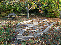 Spielplatz Gut Darß, Grüne Hufe - Sandkasten