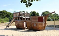 Spielplätze Fischland-Darß-Zingst: Born a. Darß