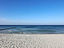 Strandübergänge Darßer Weststrand - Strandübergang