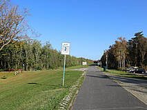 Strandübergänge Darßer Weststrand - Strandübergang