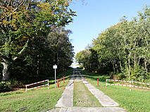 Strandübergänge Darßer Weststrand - Strandübergang