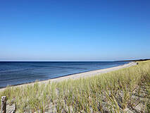 Strandübergänge Darßer Weststrand - Strandübergang
