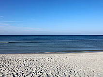 Strandübergänge Darßer Weststrand - Strandübergang