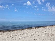 Strandübergang Darßer Ort