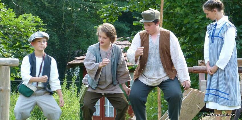 Darß-Festspiele Born a. Darß