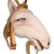 Borner Maske - Ziege