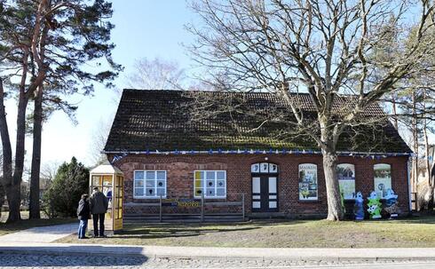 Borner Maskenhaus