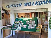 Jubiläumsausstellung zur Geschichte des Borner Tonnenbundes