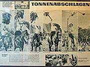 Jubiläumsausstellung zur Geschichte des Borner Tonnenbundes