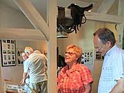 Jubiläumsausstellung zur Geschichte des Borner Tonnenbundes