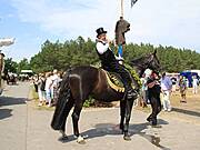 125 Jahre Borner Tonnenbund - Historischer Festumzug 