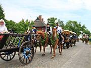 125 Jahre Borner Tonnenbund - Historischer Festumzug 