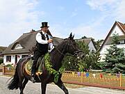 125 Jahre Borner Tonnenbund - Historischer Festumzug 