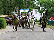 125 Jahre Borner Tonnenbund - Historischer Festumzug 