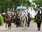 125 Jahre Borner Tonnenbund - Historischer Festumzug 
