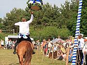 125 Jahre Borner Tonnenbund - Jubiläumstonnenabschlagen 