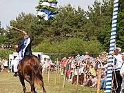 125 Jahre Borner Tonnenbund - Jubiläumstonnenabschlagen 