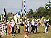125 Jahre Borner Tonnenbund - Jubiläumstonnenabschlagen 