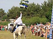 125 Jahre Borner Tonnenbund - Jubiläumstonnenabschlagen 