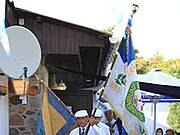 Umzug - 125 Jahre Tonnenbund in Born a. Darß