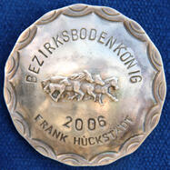 Orden Bezirksbodenkönig 2006