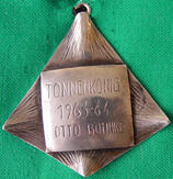 Orden Tonnenkönig 1963