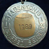 Orden Stäbenkönig 1989