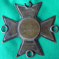 Orden Tonnenkönig 1972