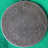 Orden Tonnenkönig 1969