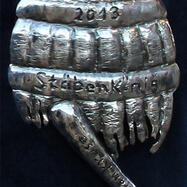 Orden Stäbenkönig 2013