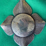 Orden Tonnenkönig 1961