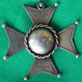 Orden Tonnenkönig 1967