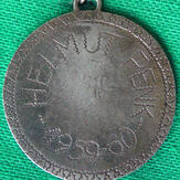 Orden Tonnenkönig 1959