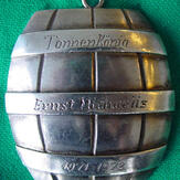 Orden Tonnenkönig 1971