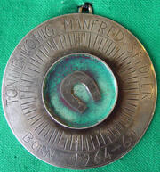 Orden Tonnenkönig 1964