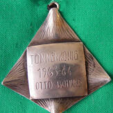 Orden Tonnenkönig 1963