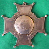 Orden Tonnenkönig 1980