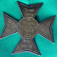 Orden Tonnenkönig 1978