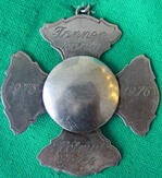 Orden Tonnenkönig 1975