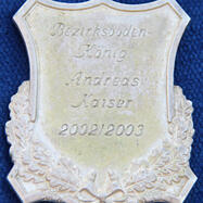 Orden Bezirksstäbenkönig 2002