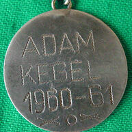 Orden Tonnenkönig 1971