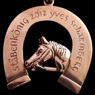 Orden Stäbenkönig 2012