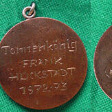 Orden Tonnenkönig 1972