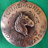 Orden Tonnenkönig 2002