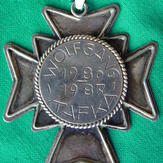 Orden Tonnenkönig 1986