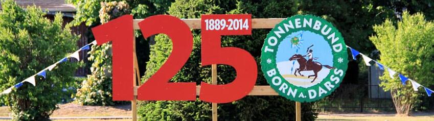 125 Jahre Tonnenbund Born
