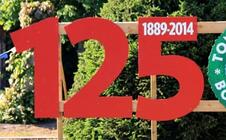 125 Jahre Tonnenbund Born a. Darß