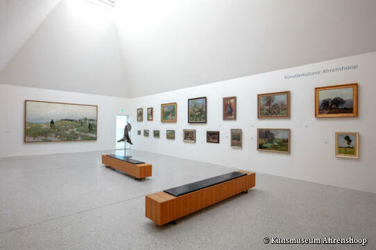 Sammler-Führung durch die Sonderausstellung "Suchen als Passion"