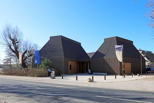 Führung durch die Ausstellung