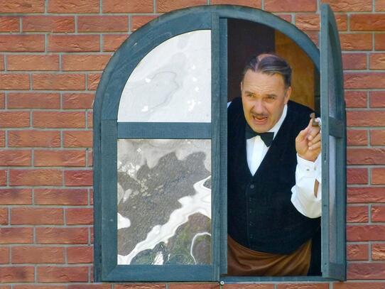 "Die Heiden von Kummerow- Der letzte Vers" Premiere up platt"